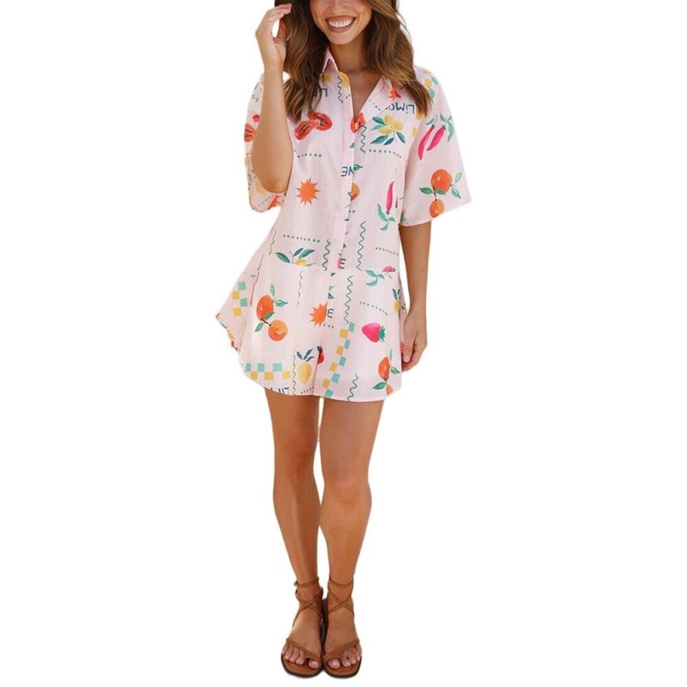 Deli S Womens  Jumpsuit